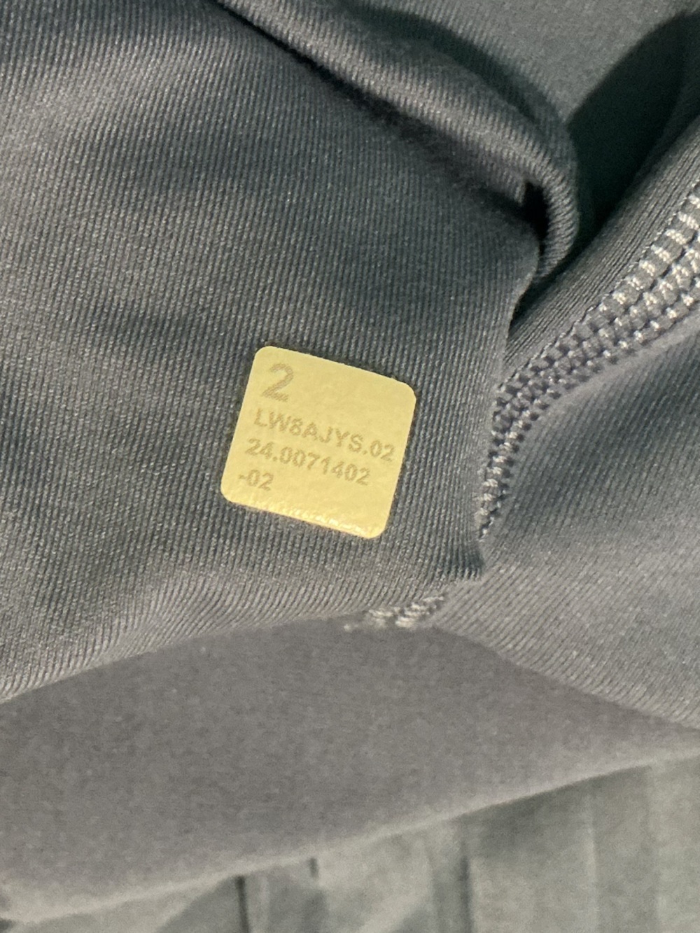 🍋 Lululemon Varsity High Rise Pleated Skort. - Picture 3 of 8